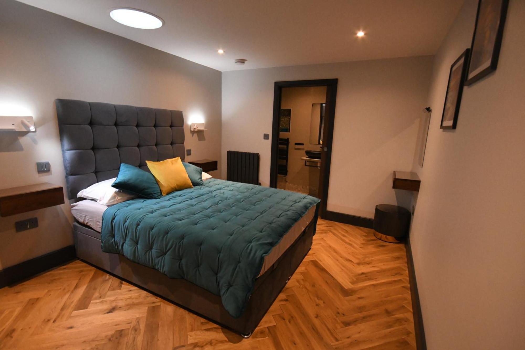 Luxury Non Smoking 2 Bedroom Retreat In Norfolk Attleborough Luaran gambar