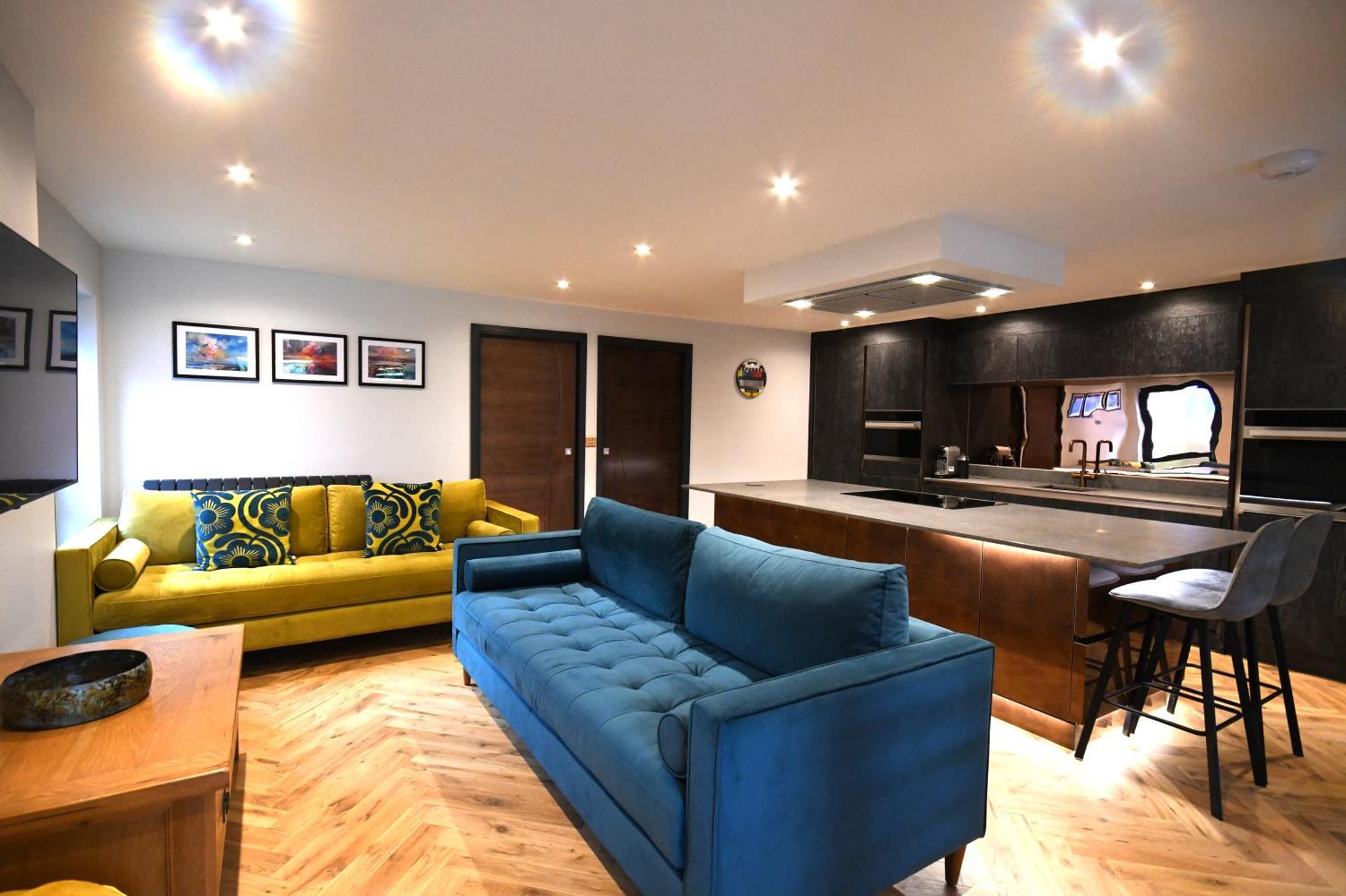 Luxury Non Smoking 2 Bedroom Retreat In Norfolk Attleborough Luaran gambar