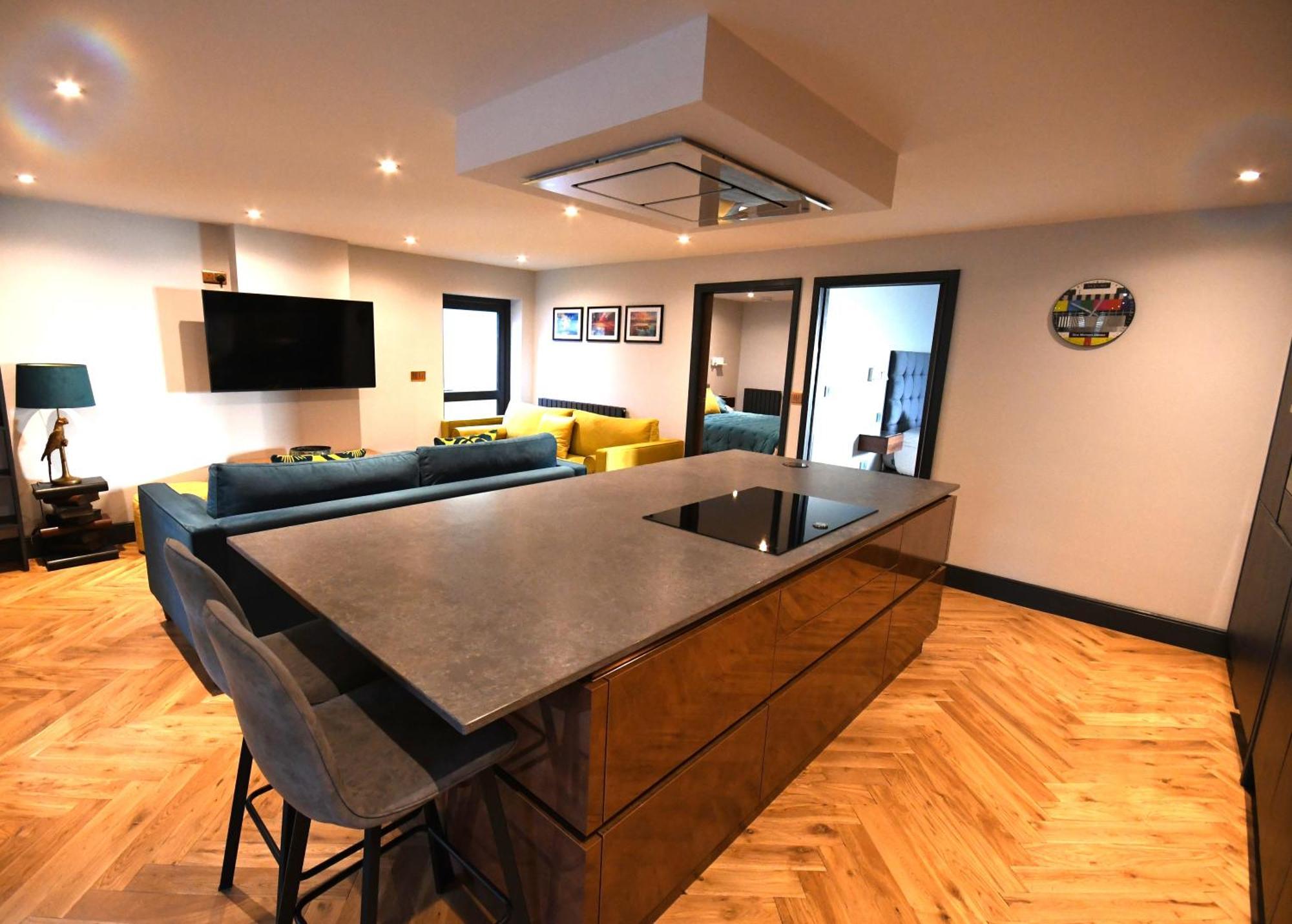 Luxury Non Smoking 2 Bedroom Retreat In Norfolk Attleborough Luaran gambar