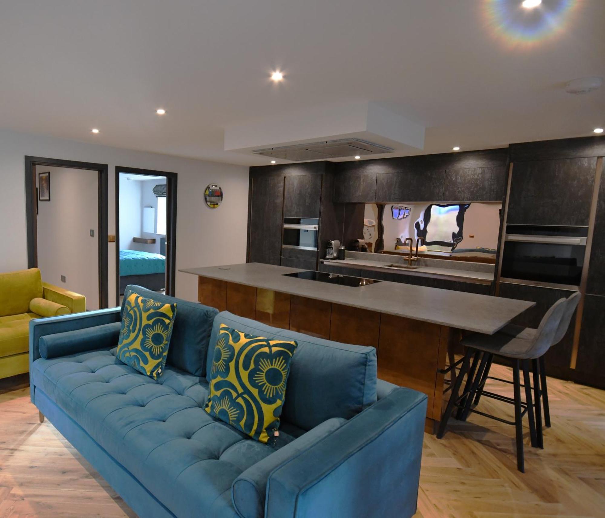 Luxury Non Smoking 2 Bedroom Retreat In Norfolk Attleborough Luaran gambar